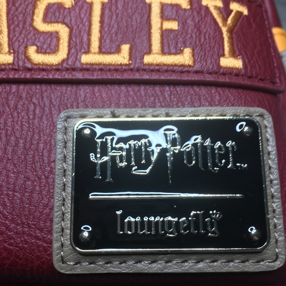 Ron Weasley Loungefly Mini Backpack NWT main image 5